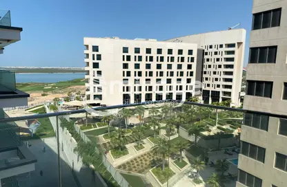 Apartment - 2 Bedrooms - 2 Bathrooms for rent in Mayan 4 - Mayan - Yas Island - Abu Dhabi