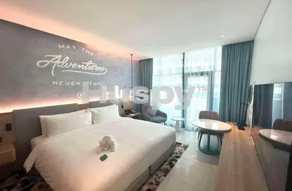 Apartment - Studio - 1 Bathroom for sale in Seven Palm - Palm Jumeirah - Dubai