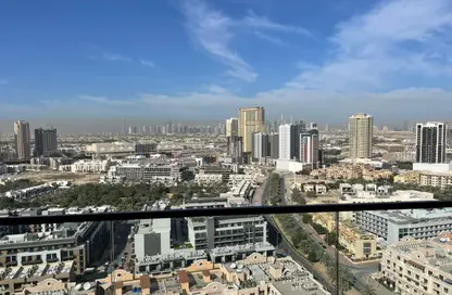 شقة - 2 غرف نوم - 2 حمامات للبيع في بن غاطي بوينت - واحة السيليكون - دبي شقة - 2 غرف نوم - 2 حمامات للبيع في بن غاطي بوينت - واحة السيليكون - دبي