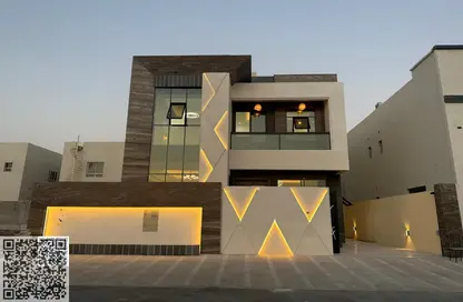 فيلا - 5 غرف نوم - 7 حمامات للبيع في 1 الياسمين - الياسمين - عجمان