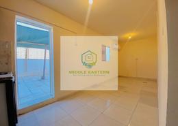 Studio - 1 bathroom for rent in Al Nahyan - Abu Dhabi