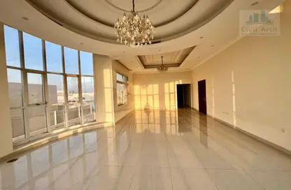 Empty Room image for: Villa - 6 Bedrooms for rent in Barsha South Villas - Al Barsha South - Al Barsha - Dubai, Image 1