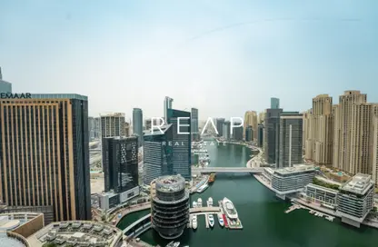 Apartment - 2 Bedrooms - 2 Bathrooms for sale in The Address Dubai Marina - Dubai Marina - Dubai