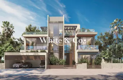 Villa - 4 Bedrooms - 5 Bathrooms for sale in South Bay 1 - South Bay - Dubai South (Dubai World Central) - Dubai