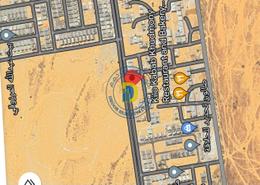 صورةموقع على الخريطة لـ: أرض للبيع في الجرف الصناعية 3 - الجرف الصناعية - عجمان, صورة 1