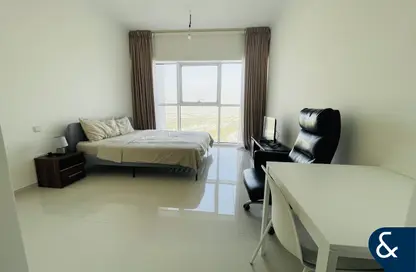 Apartment - Studio - 1 Bathroom for rent in Carson A - Carson - DAMAC Hills - Dubai