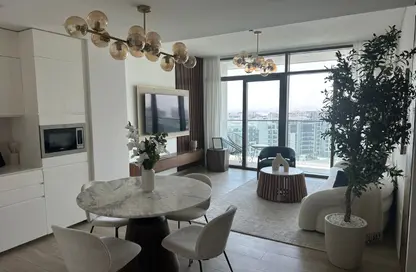 Apartment - 2 Bedrooms - 2 Bathrooms for rent in Palace Residences - Dubai Creek Harbour (The Lagoons) - Dubai
