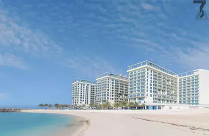 Apartment - 2 Bedrooms - 3 Bathrooms for sale in Pacific Tonga - Pacific - Al Marjan Island - Ras Al Khaimah