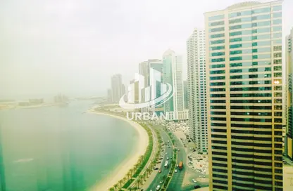 شقة - غرفة نوم - 1 حمام للايجار في شارع التعاون الجديد - التعاون - الشارقة