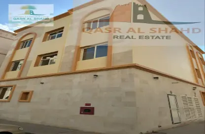 عمارة بالكامل - استوديو - 6 حمامات للبيع في البطينة - الشارقة