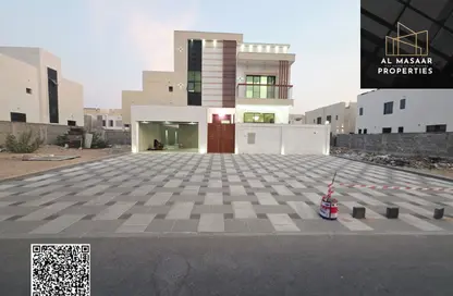 Villa - 5 Bedrooms - 7 Bathrooms for sale in Al Aamra Gardens - Al Amerah - Ajman