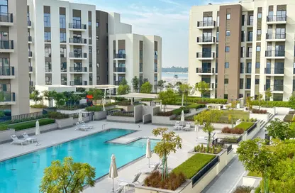 Apartment - 1 Bedroom - 2 Bathrooms for sale in Nada Residences - Maryam Gate Residence - Maryam Island - Sharjah