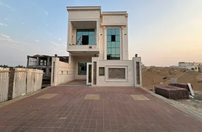 فيلا - 4 غرف نوم - 6 حمامات للبيع في 1 الياسمين - الياسمين - عجمان