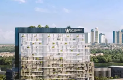 Apartment - 4 Bedrooms - 5 Bathrooms for sale in Wynwood By Imtiaz - Dubai Islands - Dubai