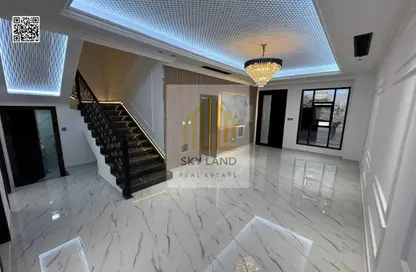 Townhouse - 5 Bedrooms - 7 Bathrooms for sale in Al Helio 1 - Al Helio - Ajman