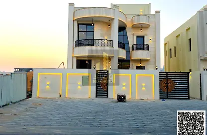 فيلا - 5 غرف نوم - 7 حمامات للبيع في الحليو 2 - الحليو - عجمان فيلا - 5 غرف نوم - 7 حمامات للبيع في الحليو 2 - الحليو - عجمان