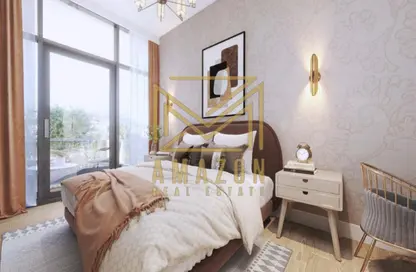 Apartment - Studio - 1 Bathroom for sale in Verdana Residence 2 - Dubai Investment Park (DIP) - Dubai