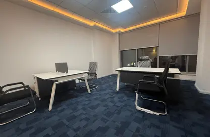 Office Space - Studio - 4 Bathrooms for rent in Burj Nahar Building - Al Muteena - Deira - Dubai