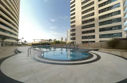 Apartment - 1 Bedroom - 2 Bathrooms for sale in Marina Bay by DAMAC - Najmat Abu Dhabi - Al Reem Island - Abu Dhabi