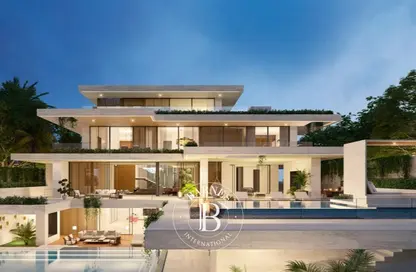 Villa - 6 Bedrooms - 7 Bathrooms for sale in Tilal Al Ghaf - Dubai