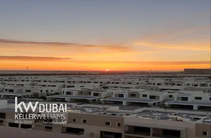 Apartment - 1 Bedroom - 1 Bathroom for rent in Zahra Apartments 2A - Zahra Apartments - Town Square - Dubai
