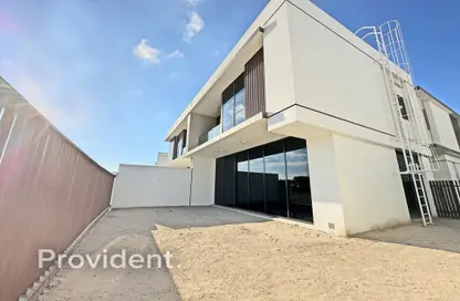 Townhouse - 4 Bedrooms - 5 Bathrooms for sale in District One Villas - District One - Mohammed Bin Rashid City - Dubai