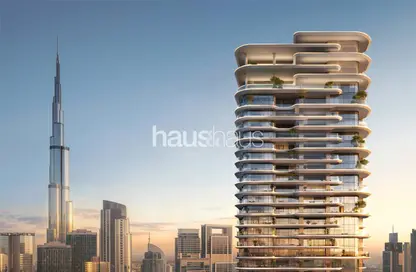 Apartment - 4 Bedrooms - 5 Bathrooms for sale in Avarra by Palace - Business Bay - Dubai