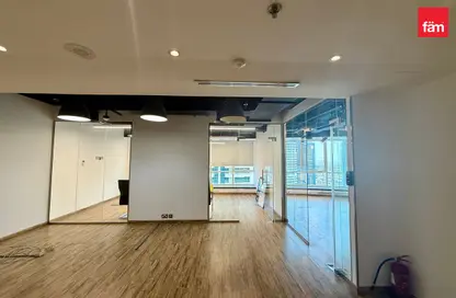 Office Space - Studio - 1 Bathroom for rent in Fortune Tower - JLT Cluster C - Jumeirah Lake Towers - Dubai