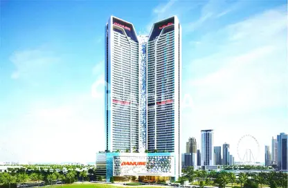 شقة - 2 غرف نوم - 2 حمامات للبيع في دايمونز من دانوب - أبراج بحيرة الجميرا - دبي