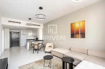 Apartment - 1 Bedroom - 2 Bathrooms for sale in Tower 108 - Jumeirah Village Circle - Dubai
