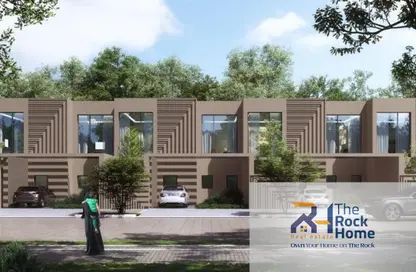 Townhouse - 3 Bedrooms - 3 Bathrooms for sale in Hayyan - Sharjah