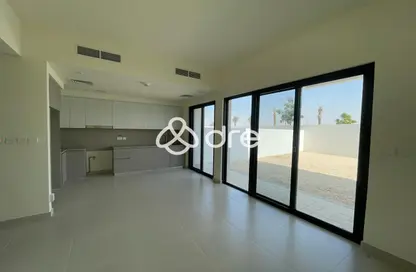 Villa - 3 Bedrooms - 4 Bathrooms for rent in Greenviews 2 - EMAAR South - Dubai South (Dubai World Central) - Dubai