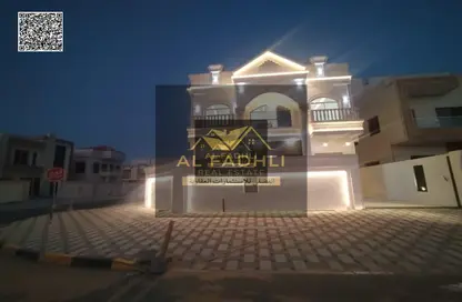 فيلا - 5 غرف نوم - 7 حمامات للبيع في الحليو 2 - الحليو - عجمان