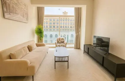 Apartment - 2 Bedrooms - 3 Bathrooms for rent in Samana Greens - Arjan - Dubai