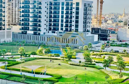 Apartment - 2 Bedrooms - 3 Bathrooms for rent in Jumeirah Garden City - Al Satwa - Dubai