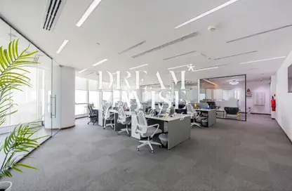 مكتب - استوديو للبيع في برج أداكس بورت للمكاتب - مدينة الأضواء - جزيرة الريم - أبوظبي