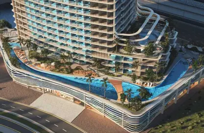 Apartment - 1 Bedroom - 2 Bathrooms for sale in Samana Barari Heights - Majan - Dubai Land - Dubai