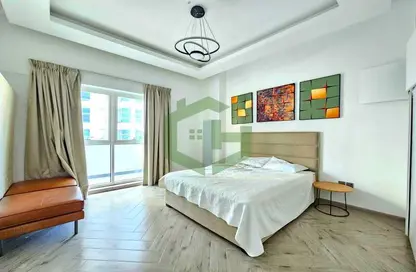 Apartment - 2 Bedrooms - 2 Bathrooms for rent in Cascades Tower - Dubai Marina - Dubai