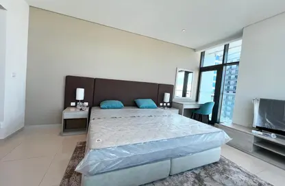 Apartment - Studio - 1 Bathroom for rent in Seven Palm - Palm Jumeirah - Dubai