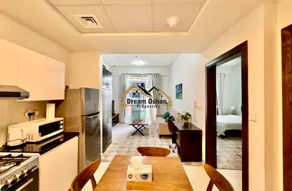 Apartment - 1 Bedroom - 2 Bathrooms for rent in Binghatti Gateway - Al Jaddaf - Dubai