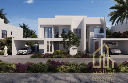 Villa - 3 Bedrooms - 4 Bathrooms for sale in Alana - The Valley - Dubai