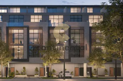 Townhouse - 3 Bedrooms - 3 Bathrooms for sale in Reportage Village Khalifa City - Khalifa City - Abu Dhabi
