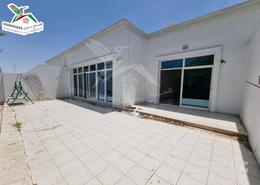 Terrace image for: Villa - 3 bedrooms - 5 bathrooms for rent in Al Ragayeb - Al Towayya - Al Ain, Image 1