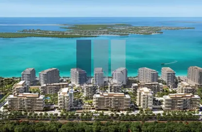 Apartment - 1 Bedroom - 2 Bathrooms for sale in Fahid Beach Residences - Fahid Island - Abu Dhabi