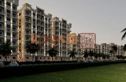 Apartment - 1 Bedroom - 2 Bathrooms for sale in Al Amira Village - Al Yasmeen - Ajman
