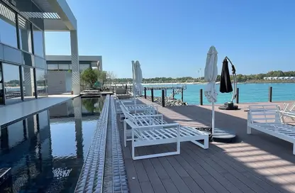 Villa - 4 Bedrooms - 6 Bathrooms for rent in Nurai Island - Abu Dhabi