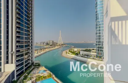 Apartment - 1 Bedroom - 2 Bathrooms for rent in 5242 Tower 2 - 5242 - Dubai Marina - Dubai