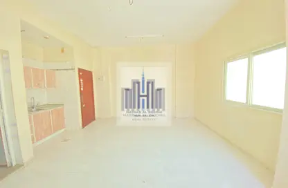 Apartment - Studio - 1 Bathroom for rent in Fire Station Road - Muwaileh - Sharjah