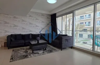 Duplex - 2 Bedrooms - 3 Bathrooms for rent in Pacific Polynesia - Pacific - Al Marjan Island - Ras Al Khaimah