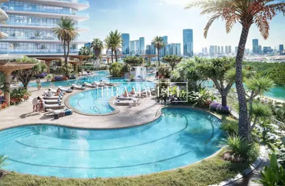 Apartment - 3 Bedrooms - 4 Bathrooms for sale in Rivage by Deeyar - Shams Abu Dhabi - Al Reem Island - Abu Dhabi